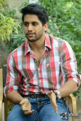 Naga Chaitanya Interview About Oka Laila Kosam